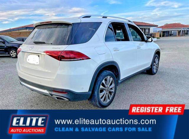 Used 2020 Mercedes-Benz GLE 350 4MATIC w/ Premium Package image 7