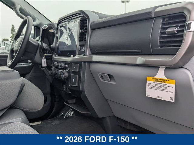 New 2026 Ford F150 XLT AWD/4WD image 20