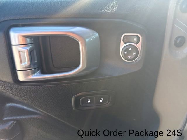 Used 2020 Jeep Gladiator Sport w/ Quick Order Package 24S image 14