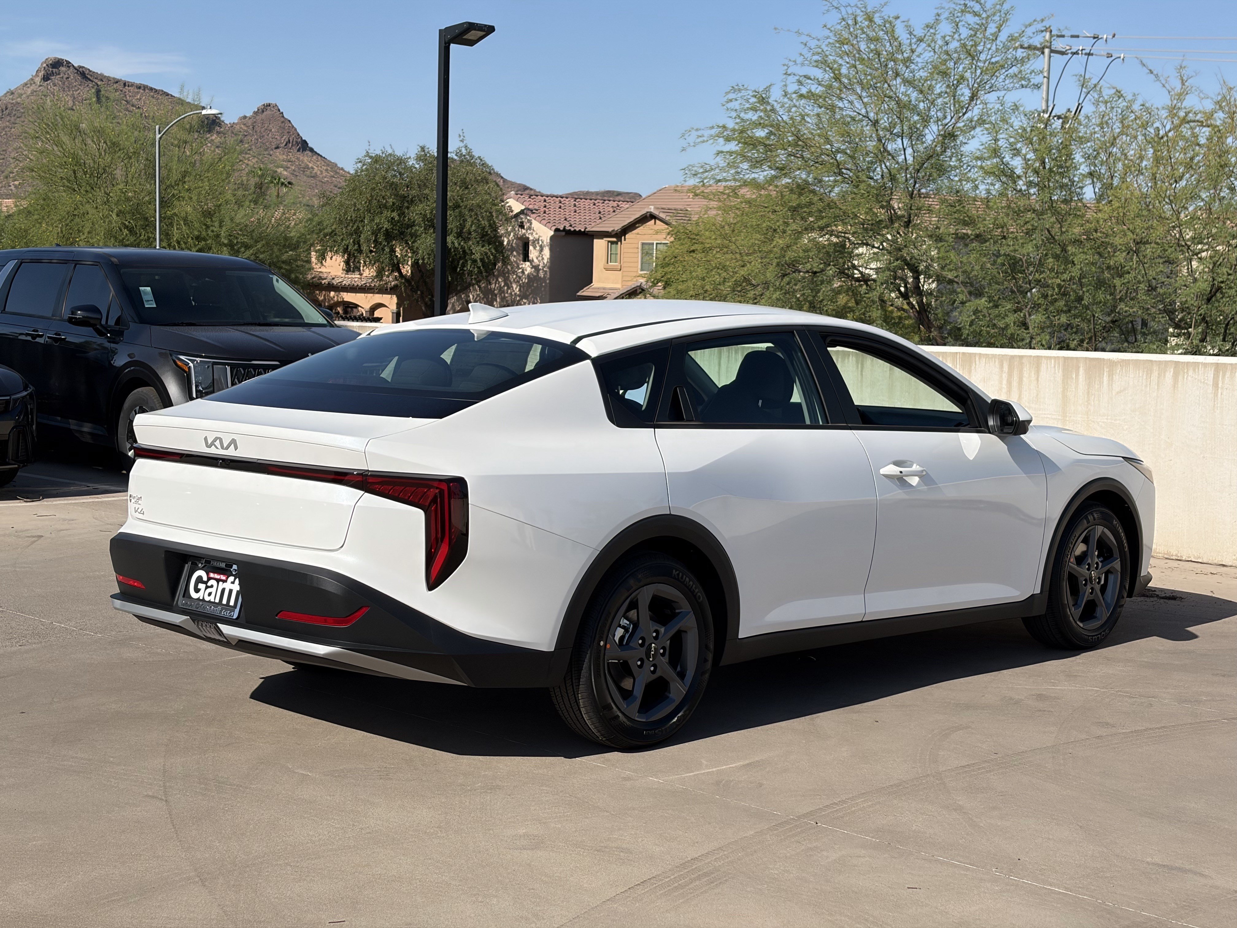 New 2026 Kia K4 FWD image 4