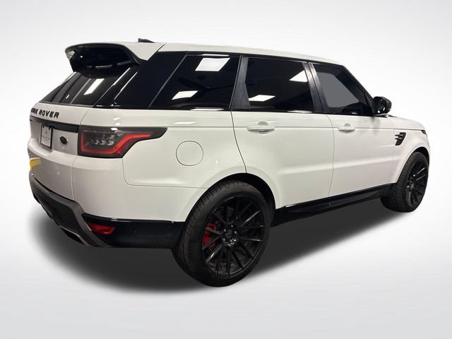 Used 2019 Land Rover Range Rover Sport HSE AWD/4WD image 5