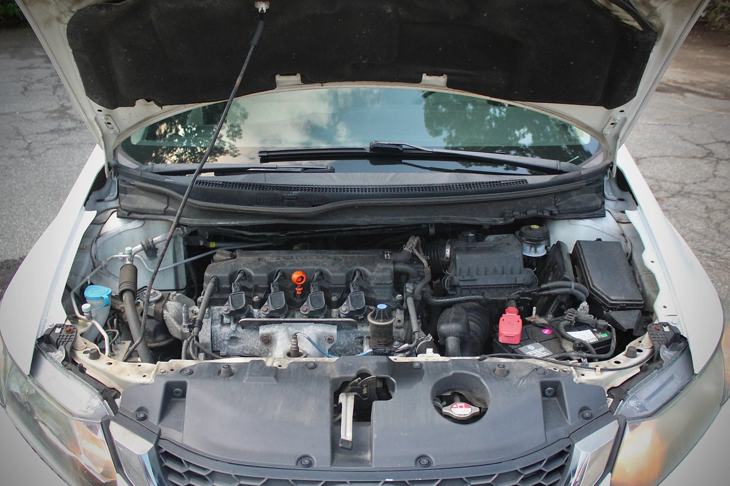 Used 2014 Honda Civic LX image 71