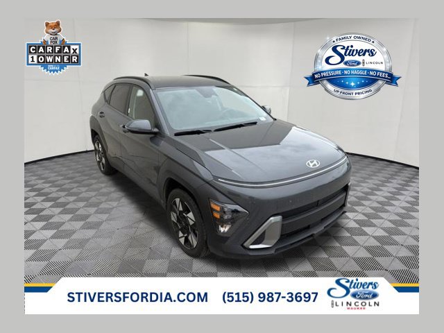 Used 2025 Hyundai Kona SEL