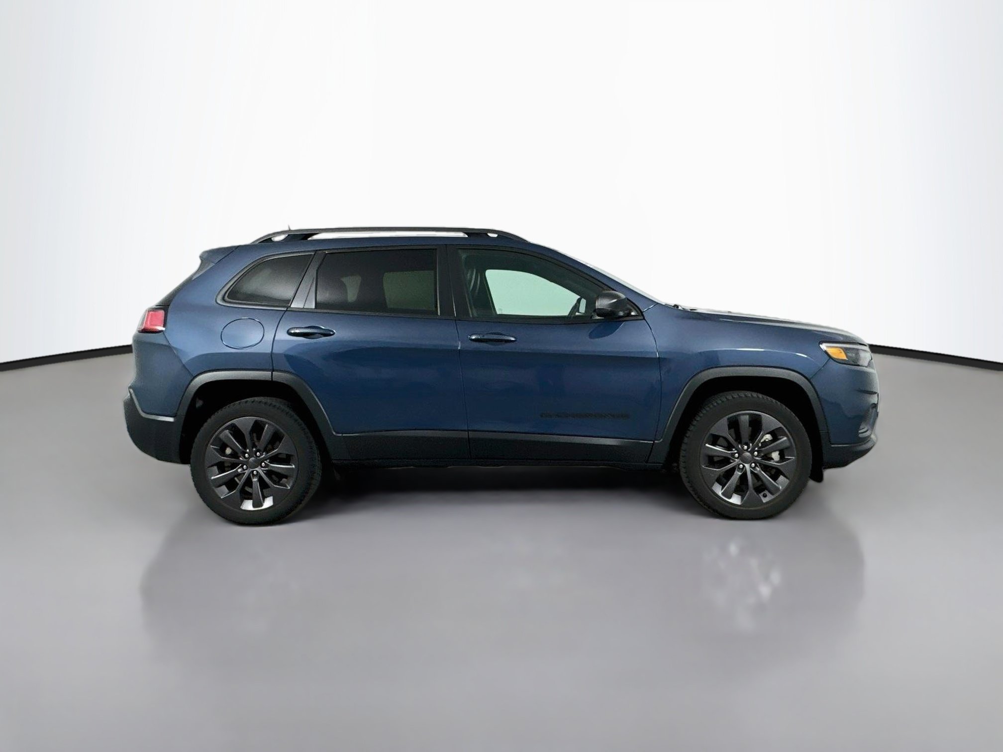 Used 2021 Jeep Cherokee Latitude Lux 80th Anniv w/ Quick Order Package 26U 80TH AWD/4WD image 8