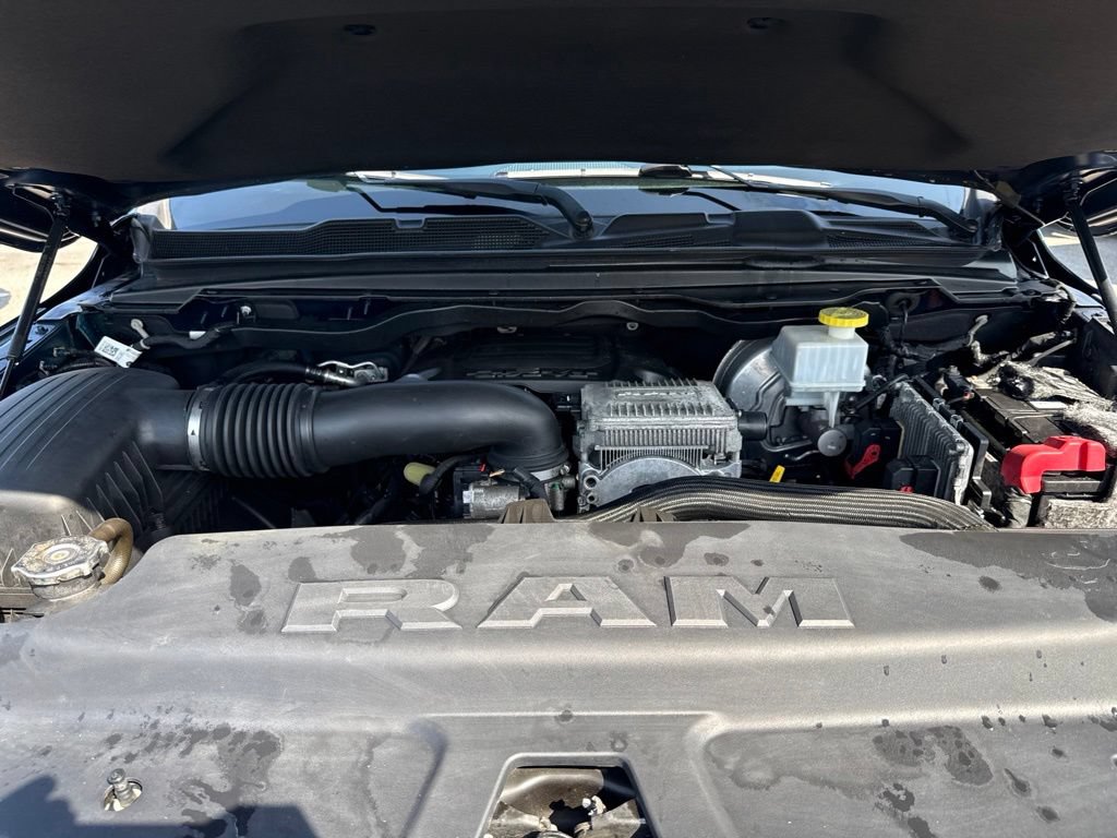 Certified 2019 RAM 1500 Big Horn AWD/4WD image 28