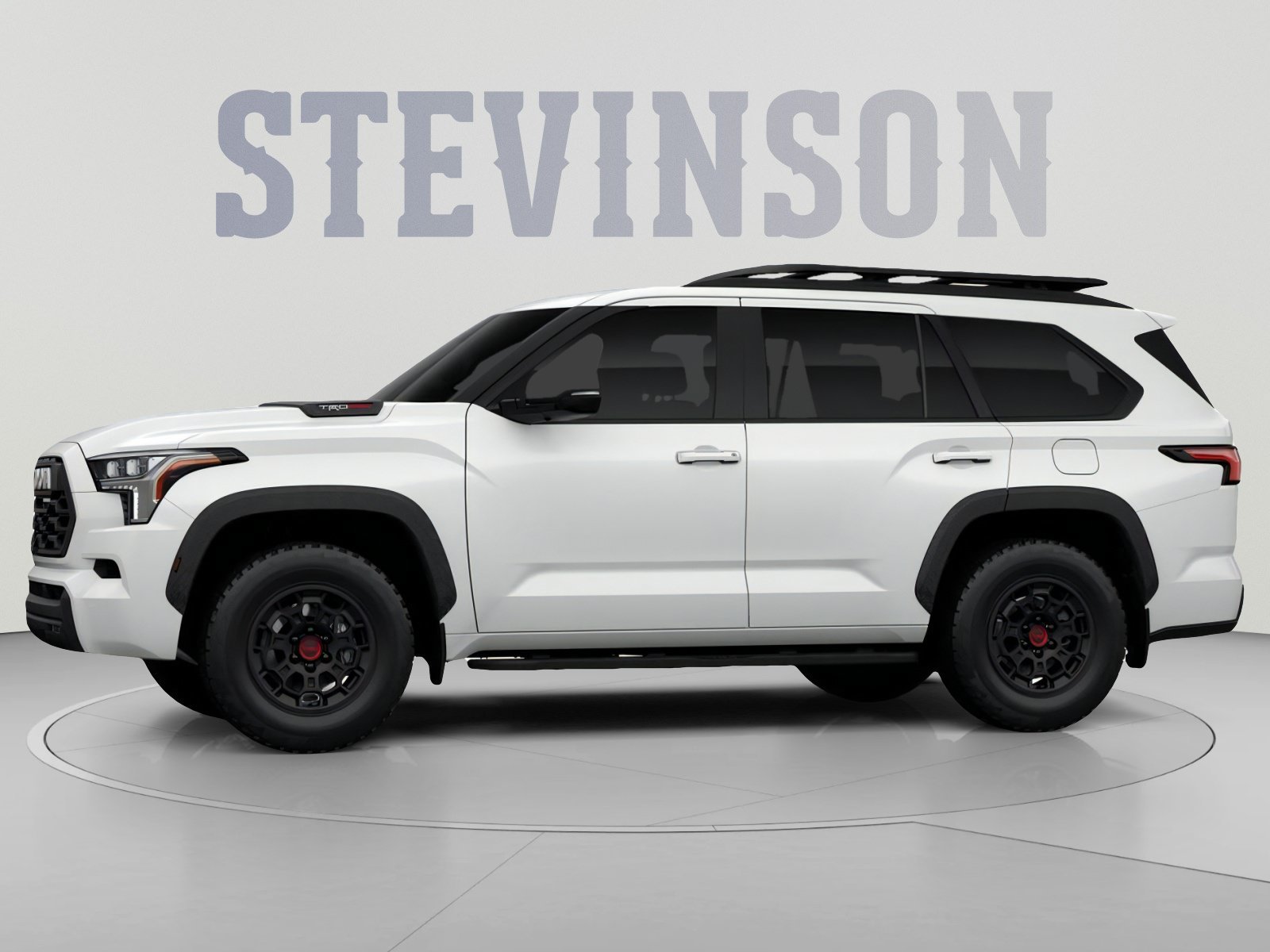 New 2026 Toyota Sequoia TRD Pro w/ TRD Performance Package (TMS) AWD/4WD image 3