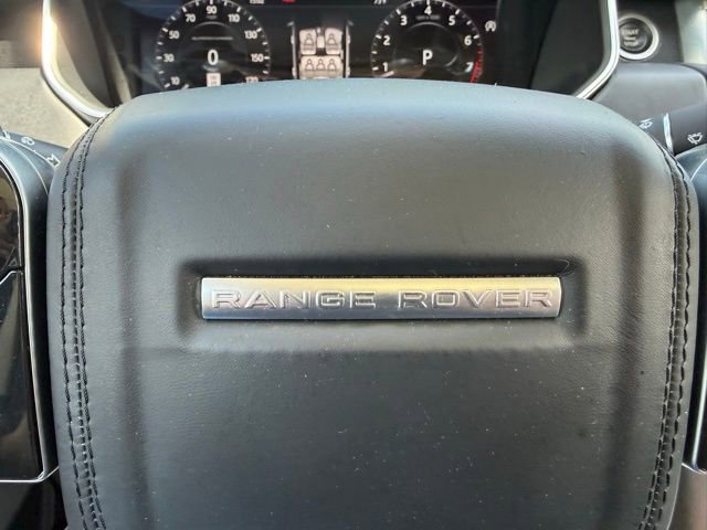 Used 2018 Land Rover Range Rover Supercharged AWD/4WD image 30