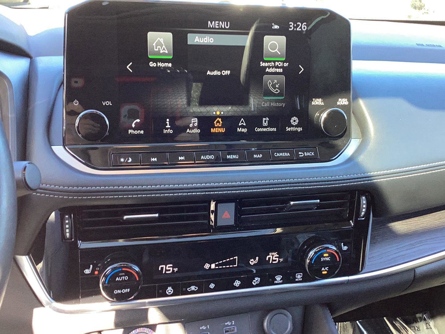 Used 2023 Nissan Rogue Platinum image 25