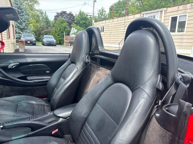 Used 2000 Porsche Boxster RWD image 10