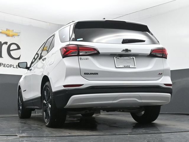 Certified 2024 Chevrolet Equinox RS FWD image 54