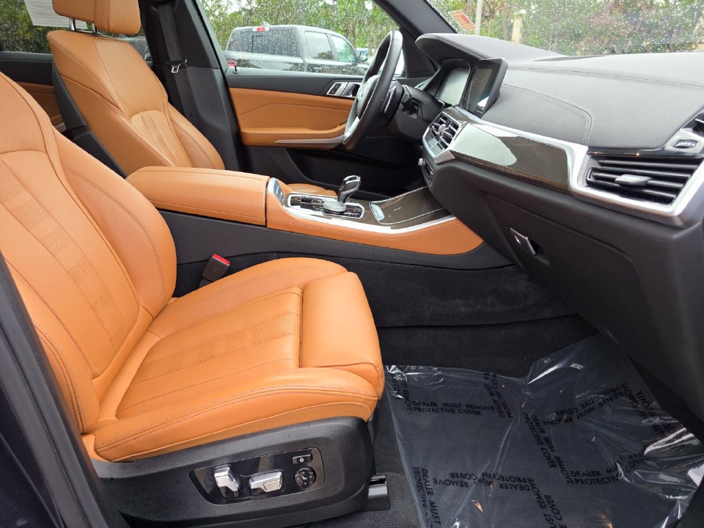 Used 2022 BMW X5 sDrive40i w/ Parking Assistance Package RWD image 15