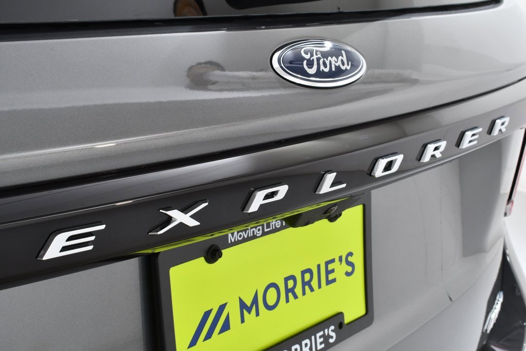 New 2025 Ford Explorer Active w/ Active Comfort Package image 24