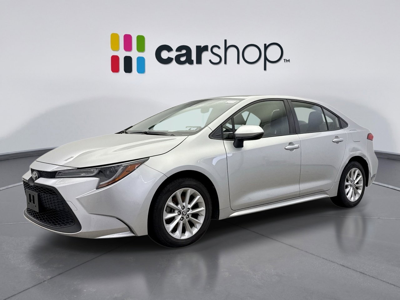 Used 2020 Toyota Corolla LE
