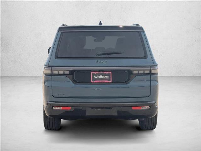 New 2026 Jeep Grand Wagoneer L Summit AWD/4WD image 8