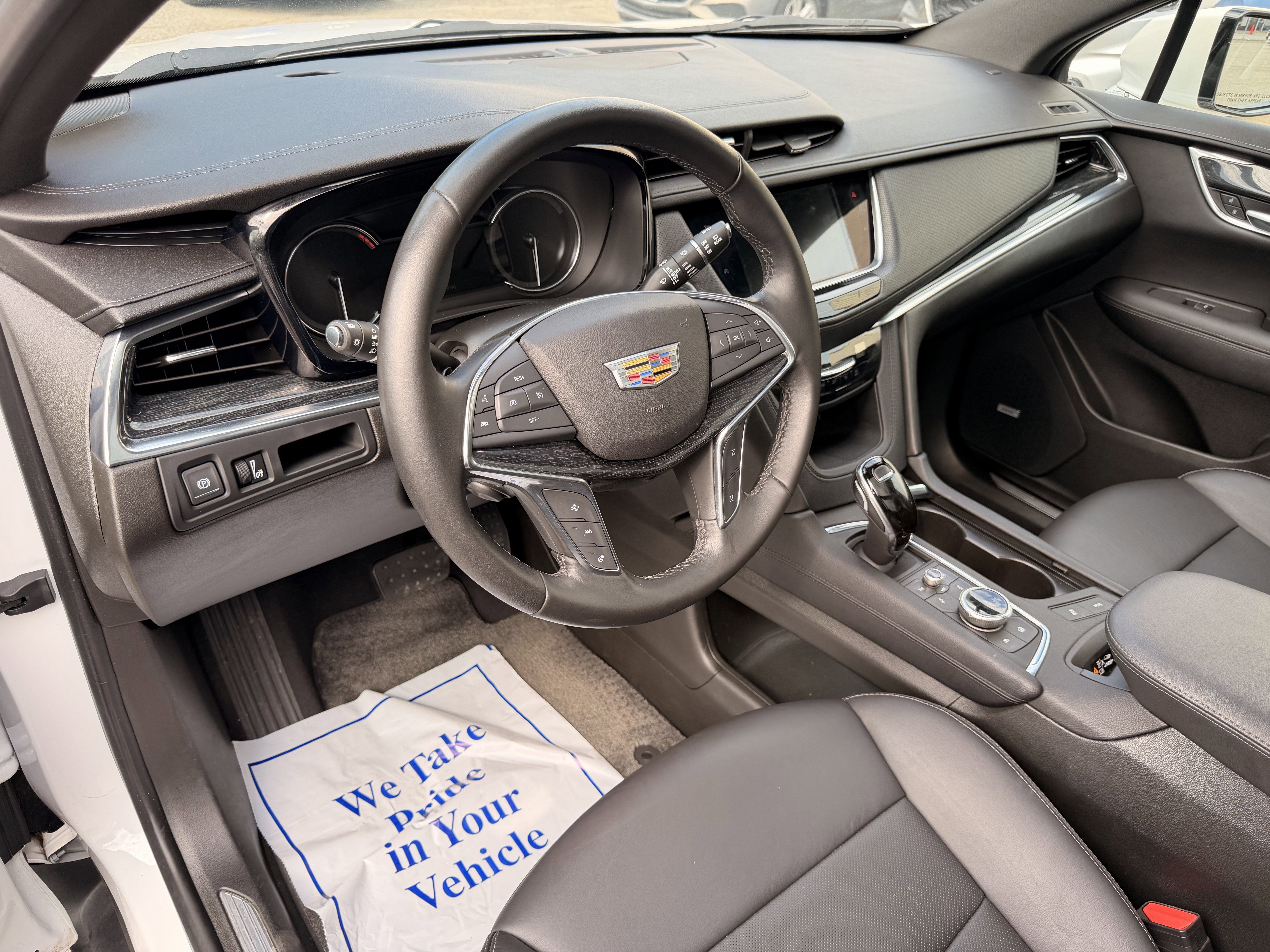 Used 2021 Cadillac XT5 Premium Luxury AWD/4WD image 14