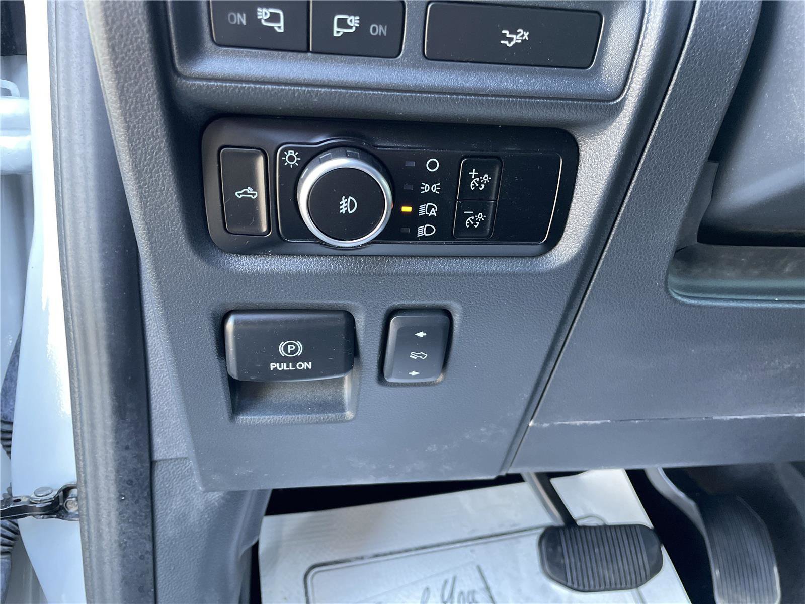 Used 2023 Ford F150 Lariat w/ Equipment Group 502A High AWD/4WD image 12