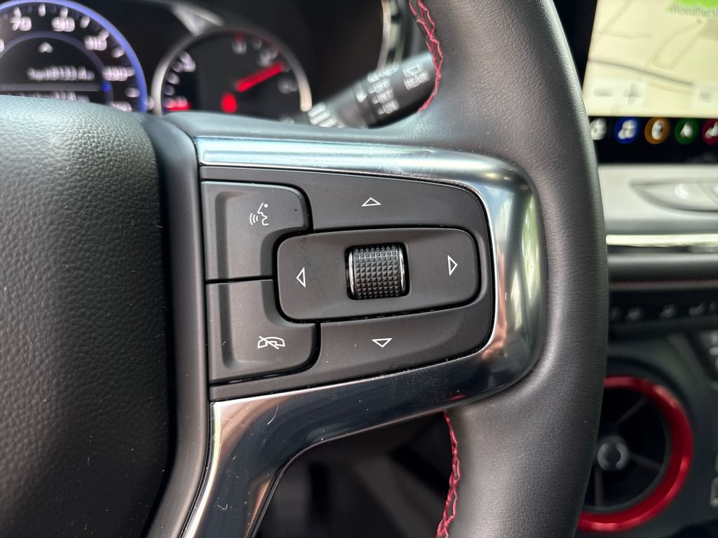 Certified 2025 Chevrolet Blazer RS AWD/4WD image 20