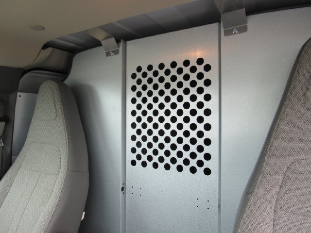 Used 2025 Chevrolet Express 2500 w/ Driver Convenience Package RWD image 20