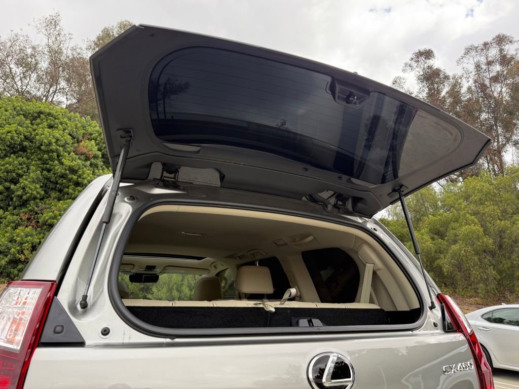 Certified 2022 Lexus GX 460 Premium w/ Accessory Package AWD/4WD image 11