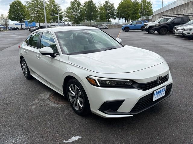 Used 2023 Honda Civic LX image 2