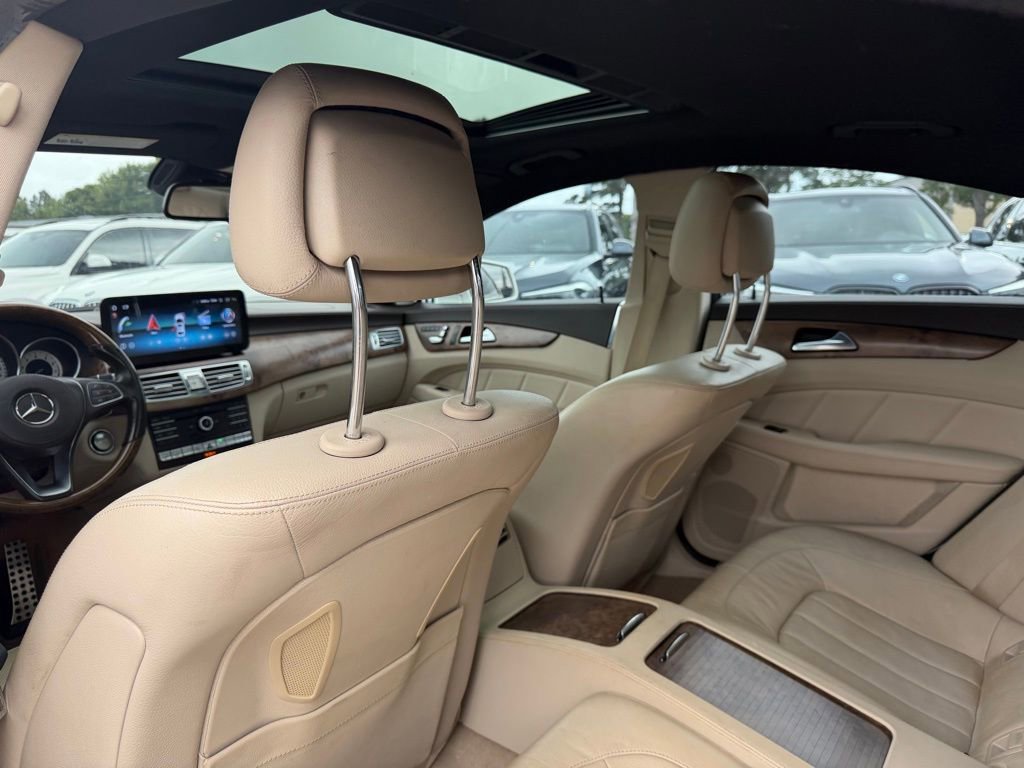 Used 2017 Mercedes-Benz CLS 550 image 23