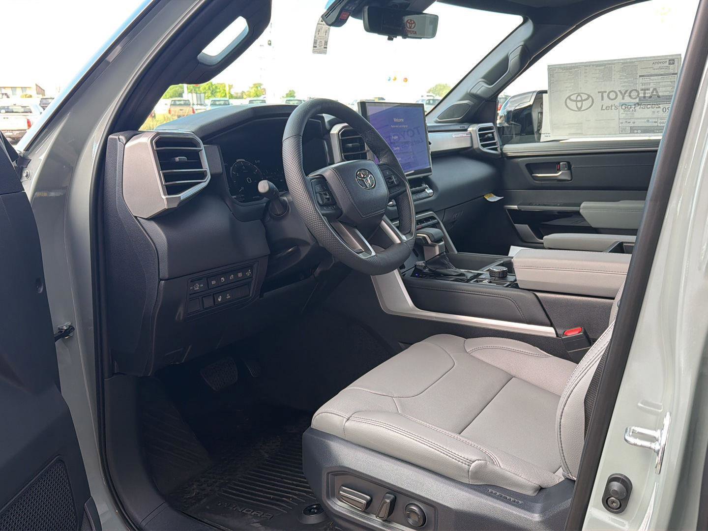 New 2026 Toyota Tundra Limited image 14