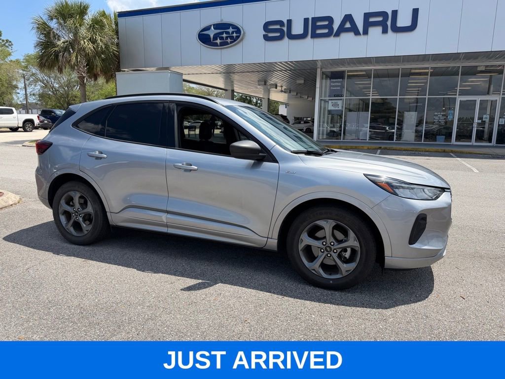 Used 2024 Ford Escape ST-Line