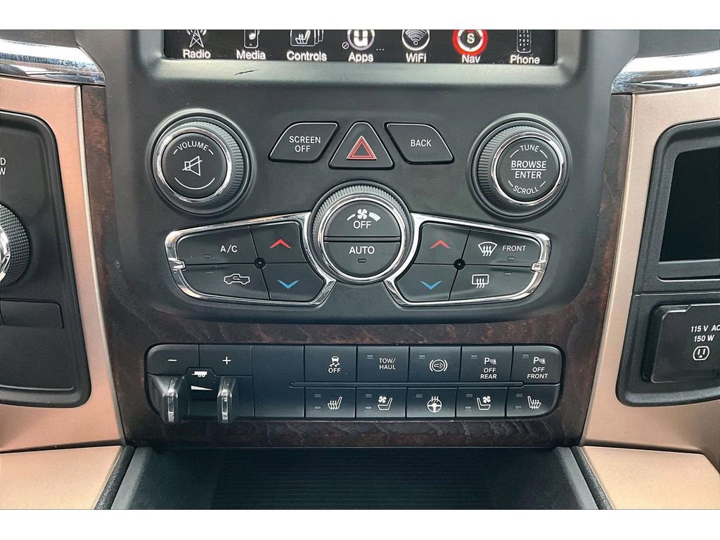 Used 2017 RAM 2500 Longhorn w/ Convenience Group AWD/4WD image 33