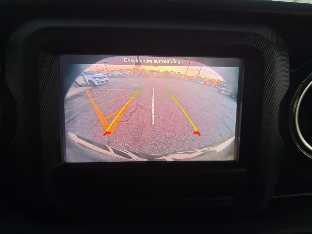 Certified 2021 Jeep Wrangler Unlimited Sahara image 12