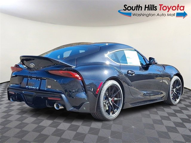 New 2026 Toyota Supra image 6