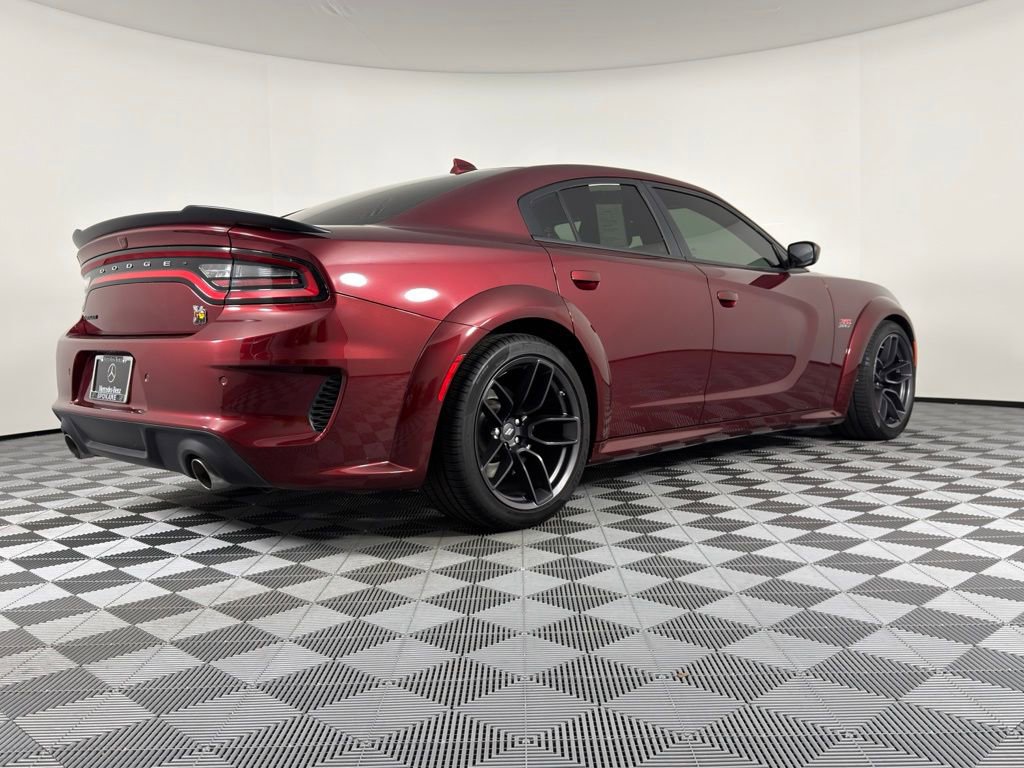 Used 2021 Dodge Charger Scat Pack image 8
