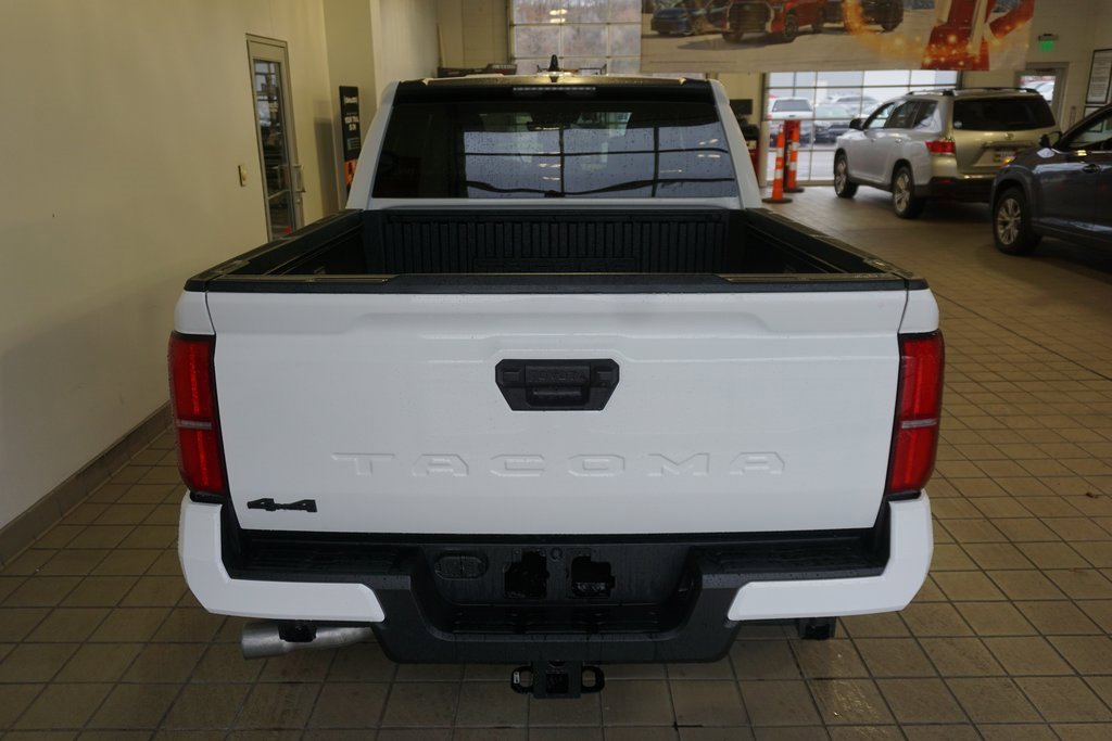 New 2026 Toyota Tacoma SR5 image 16