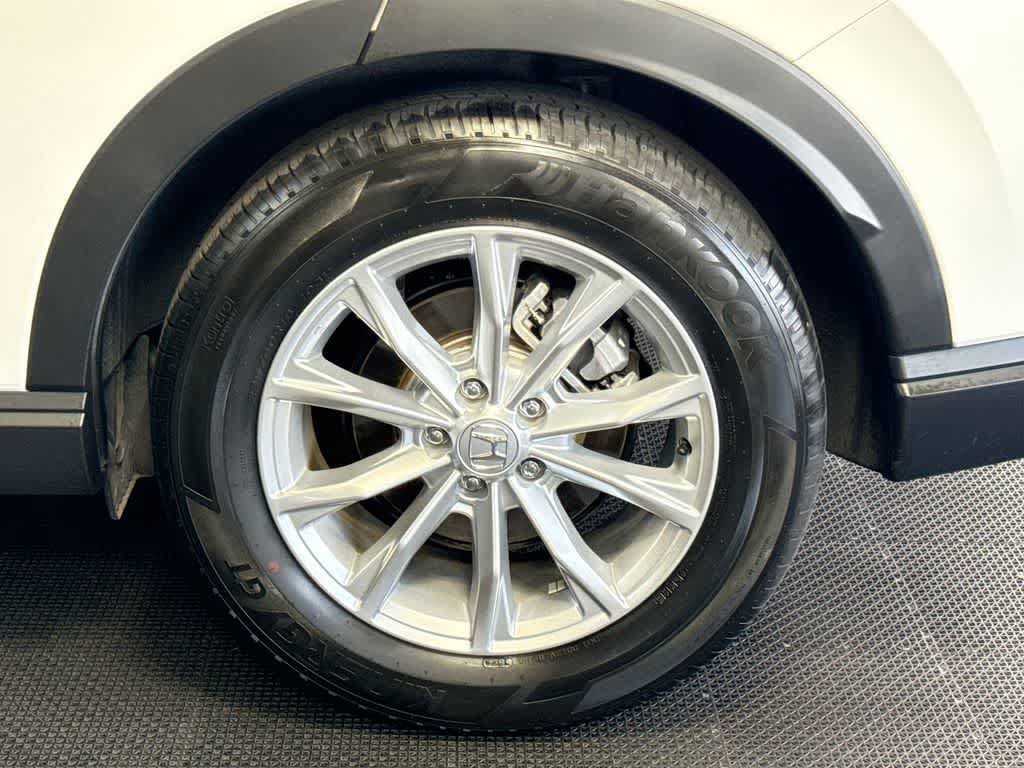 Used 2025 Honda CR-V EX-L image 11