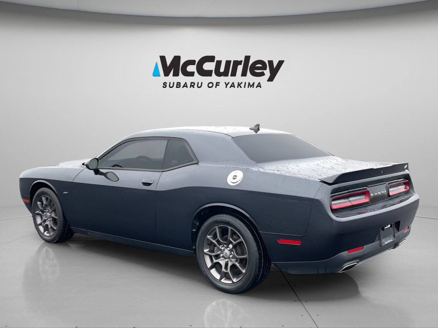 Used 2018 Dodge Challenger GT w/ GT Interior Package image 3