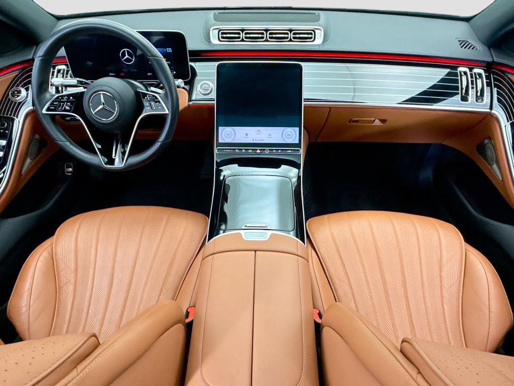 Certified 2023 Mercedes-Benz S 580e 4MATIC Sedan image 13