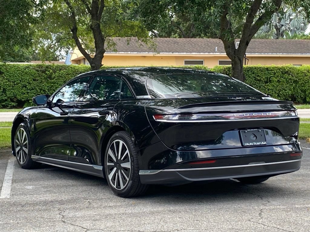 Used 2023 Lucid Air Pure AWD/4WD image 5