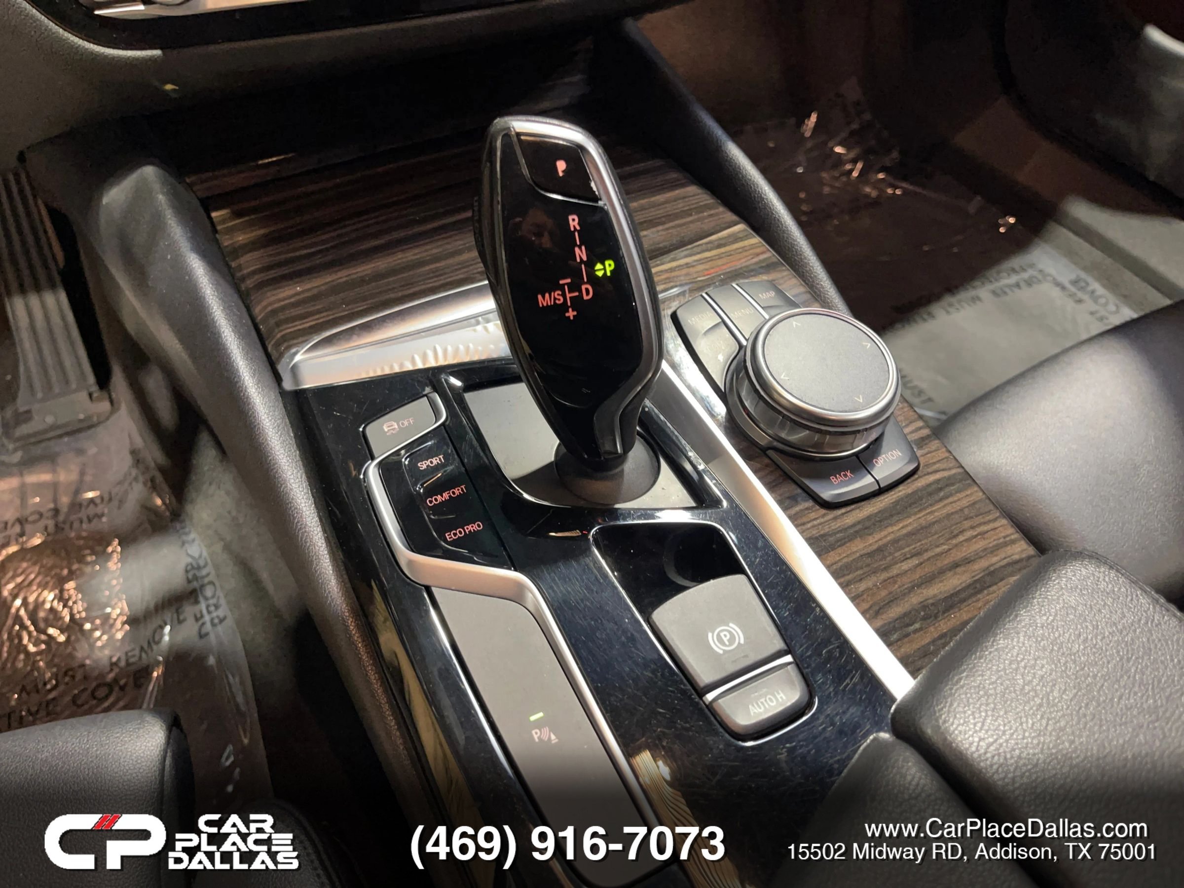 Used 2018 BMW 530i RWD image 33