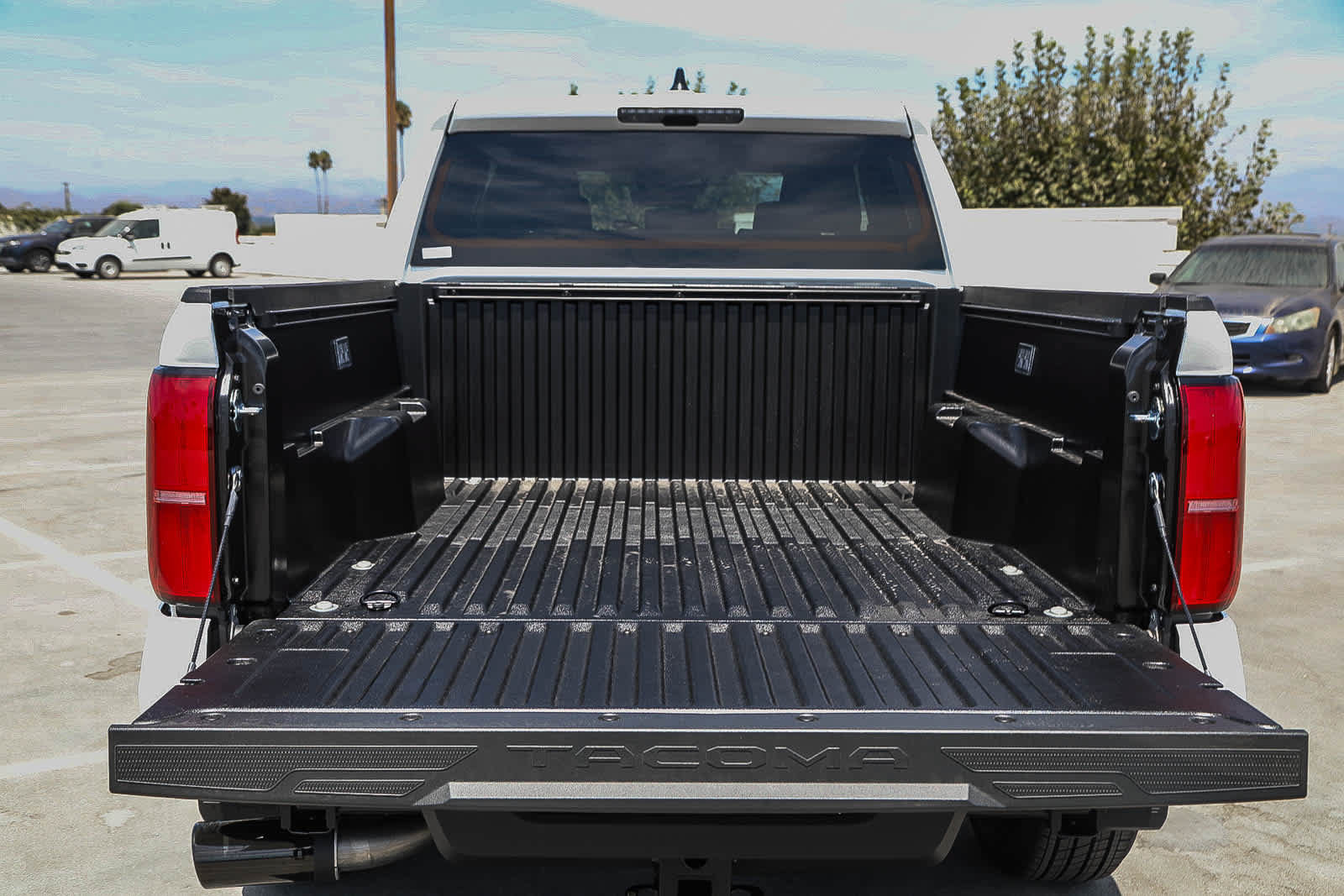 New 2026 Toyota Tacoma TRD Sport AWD/4WD image 12