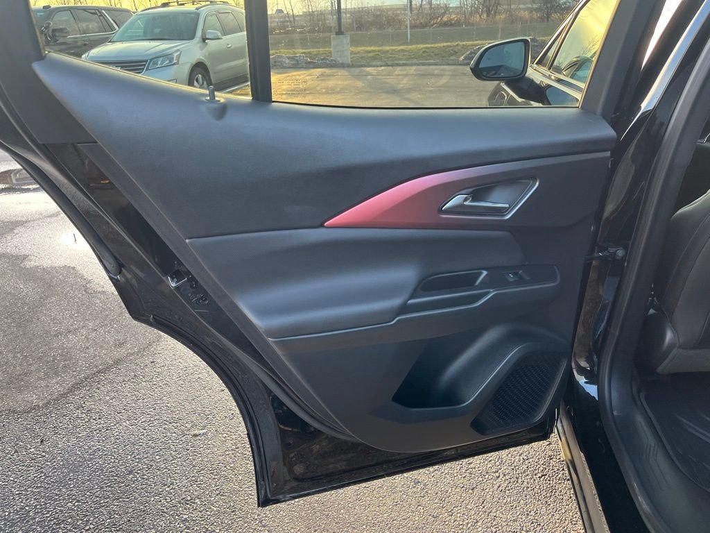 New 2025 Chevrolet Equinox EV RS image 24