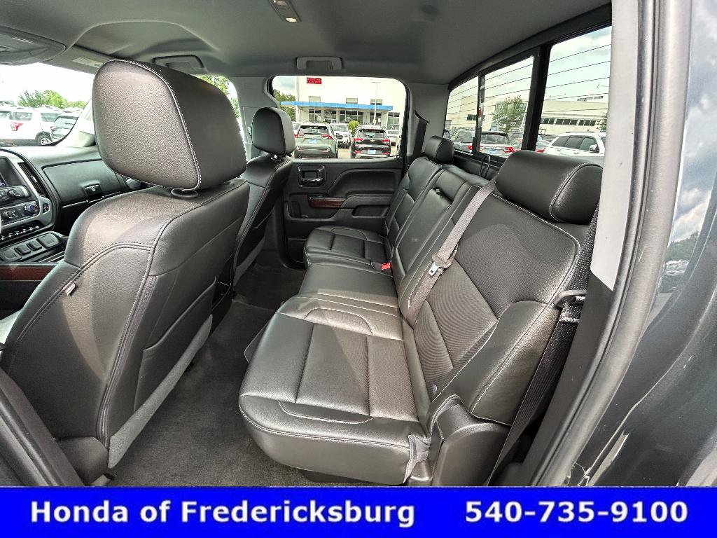 Used 2018 GMC Sierra 1500 SLT AWD/4WD image 26