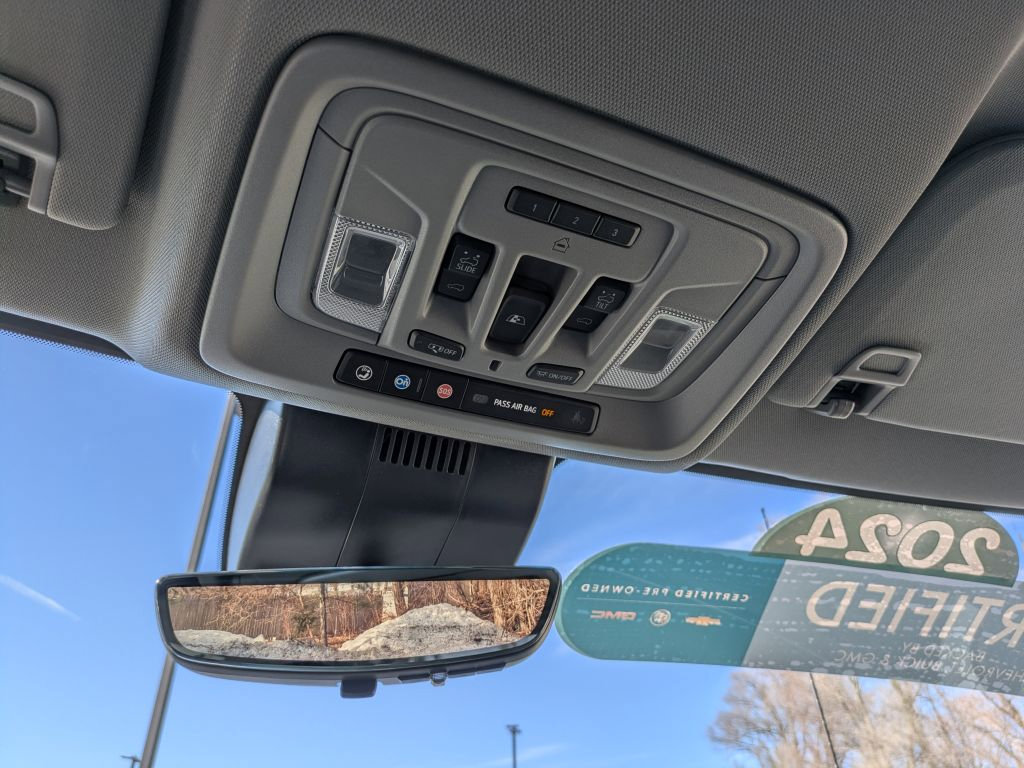 Certified 2024 GMC Sierra 1500 Denali w/ Technology Package image 25