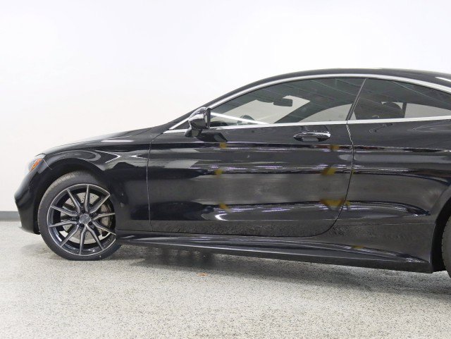 Used 2018 Mercedes-Benz S 560 4MATIC Coupe image 11