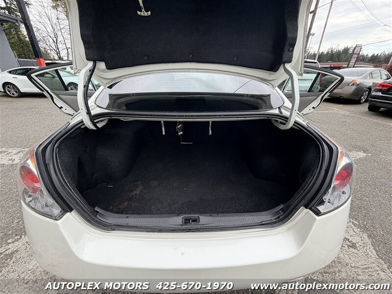 Used 2007 Nissan Altima 2.5 S w/ Convenience Pkg FWD image 10