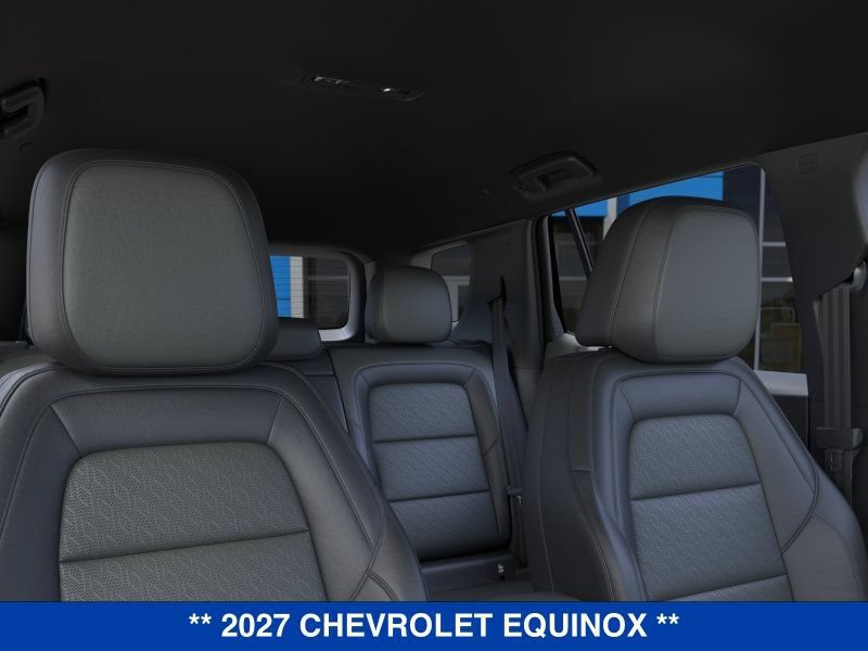 New 2027 Chevrolet Equinox LT w/ Convenience Package II AWD/4WD image 25
