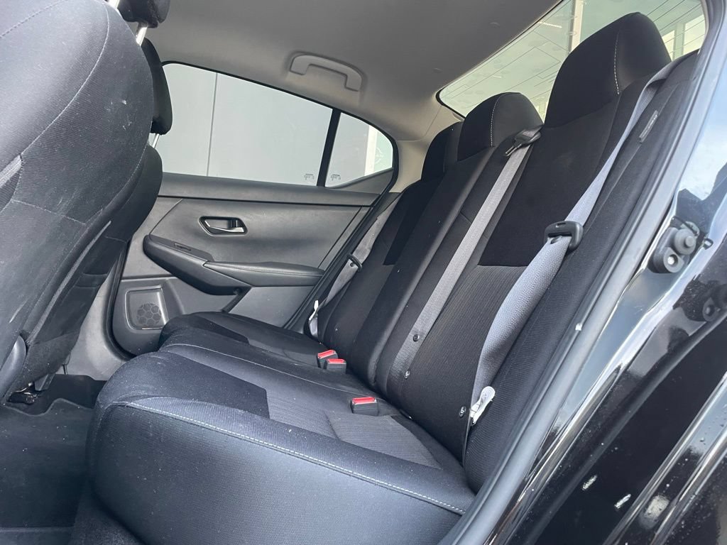 Certified 2024 Nissan Sentra SV w/ All-Weather Package FWD image 16