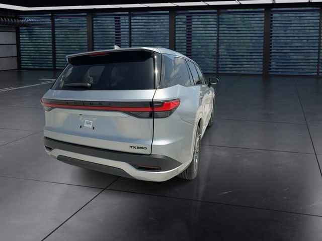 New 2026 Lexus TX 350 FWD image 7