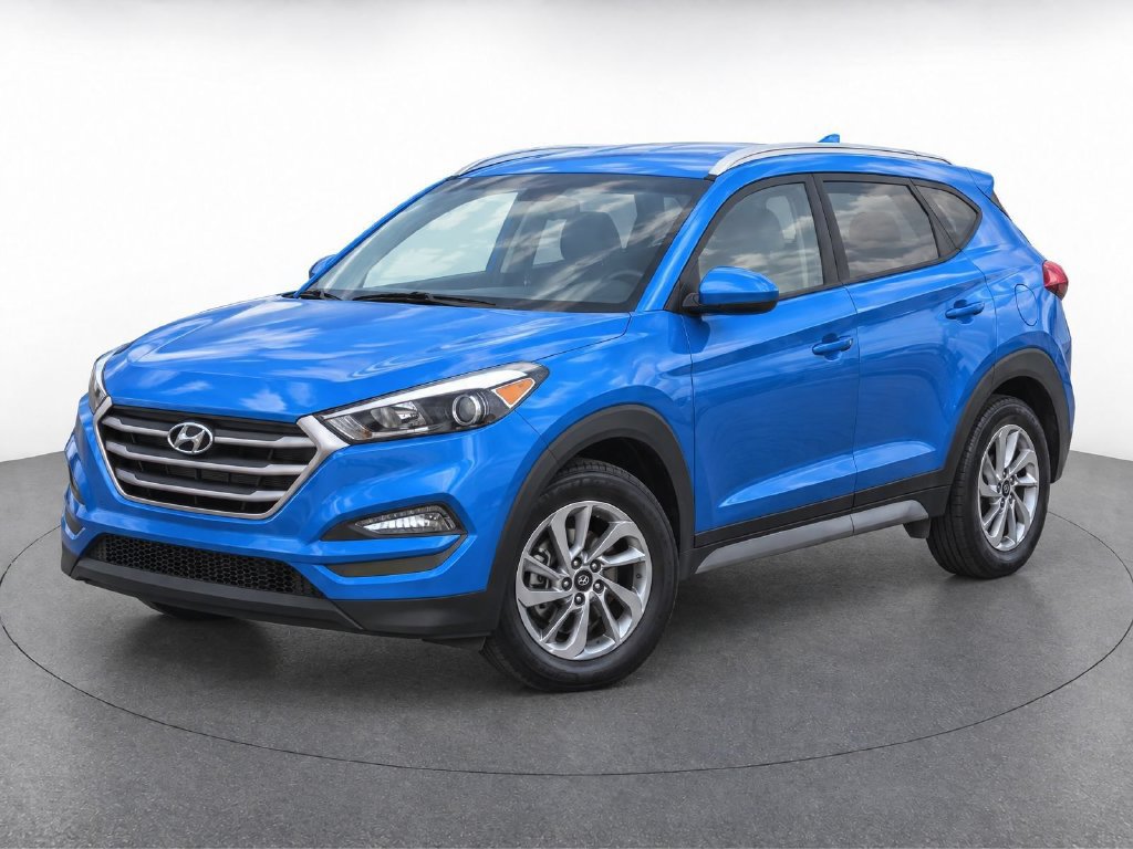 Used 2018 Hyundai Tucson SEL AWD/4WD image 1