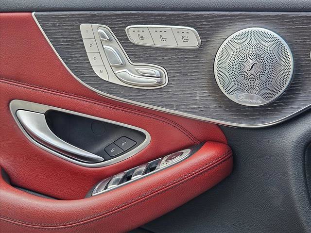 Used 2019 Mercedes-Benz C 300 Cabriolet image 11