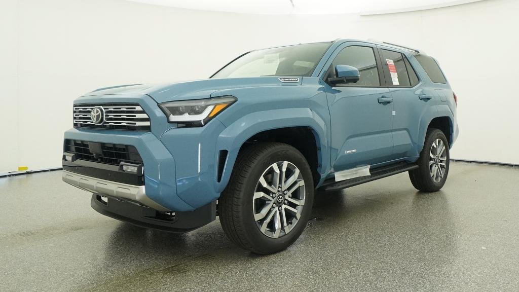 New 2026 Toyota 4Runner Limited AWD/4WD image 26