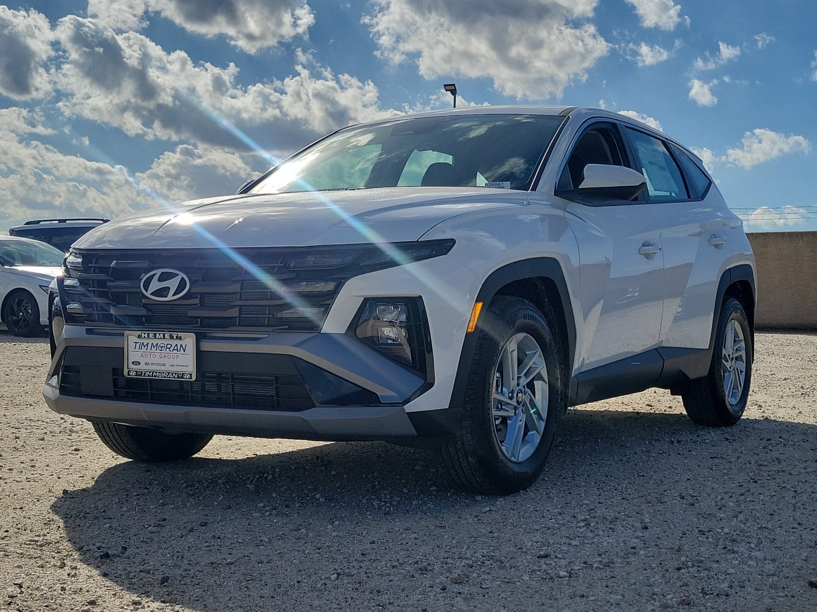 New 2026 Hyundai Tucson SE FWD image 5